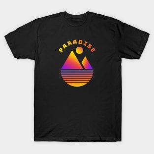 Paradise Land T-Shirt